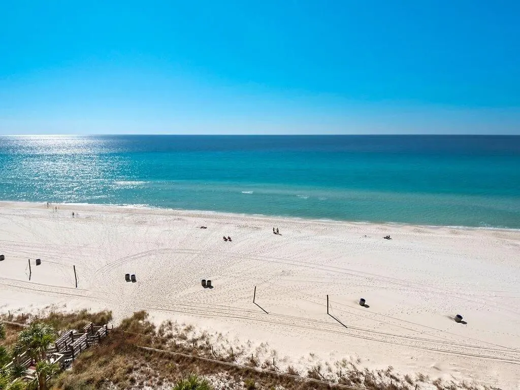 Apartamento 1202 East Calypso Gulf Front 3Bedroom 2 Bath Panama City Beach