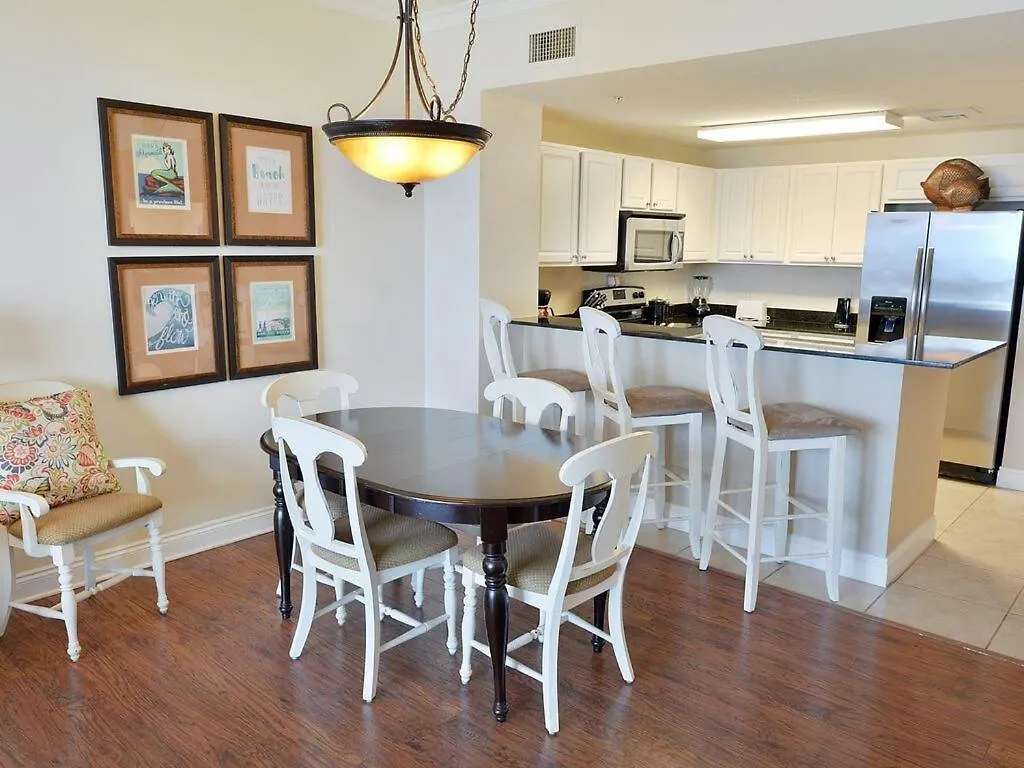 Apartamento 1202 East Calypso Gulf Front 3Bedroom 2 Bath Panama City Beach
