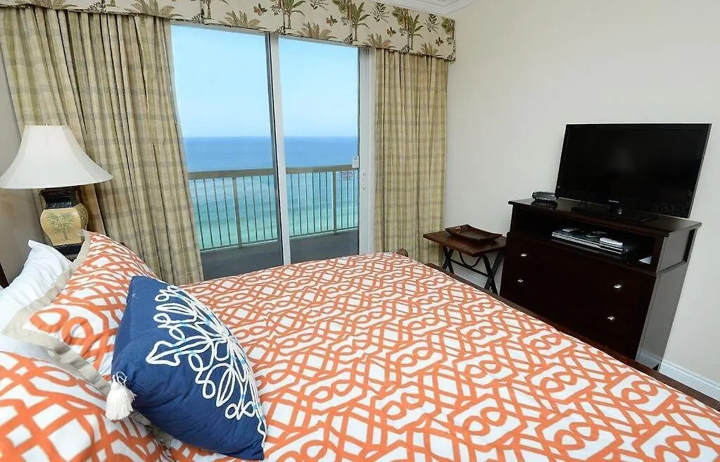 Apartamento 1202 East Calypso Gulf Front 3Bedroom 2 Bath Panama City Beach