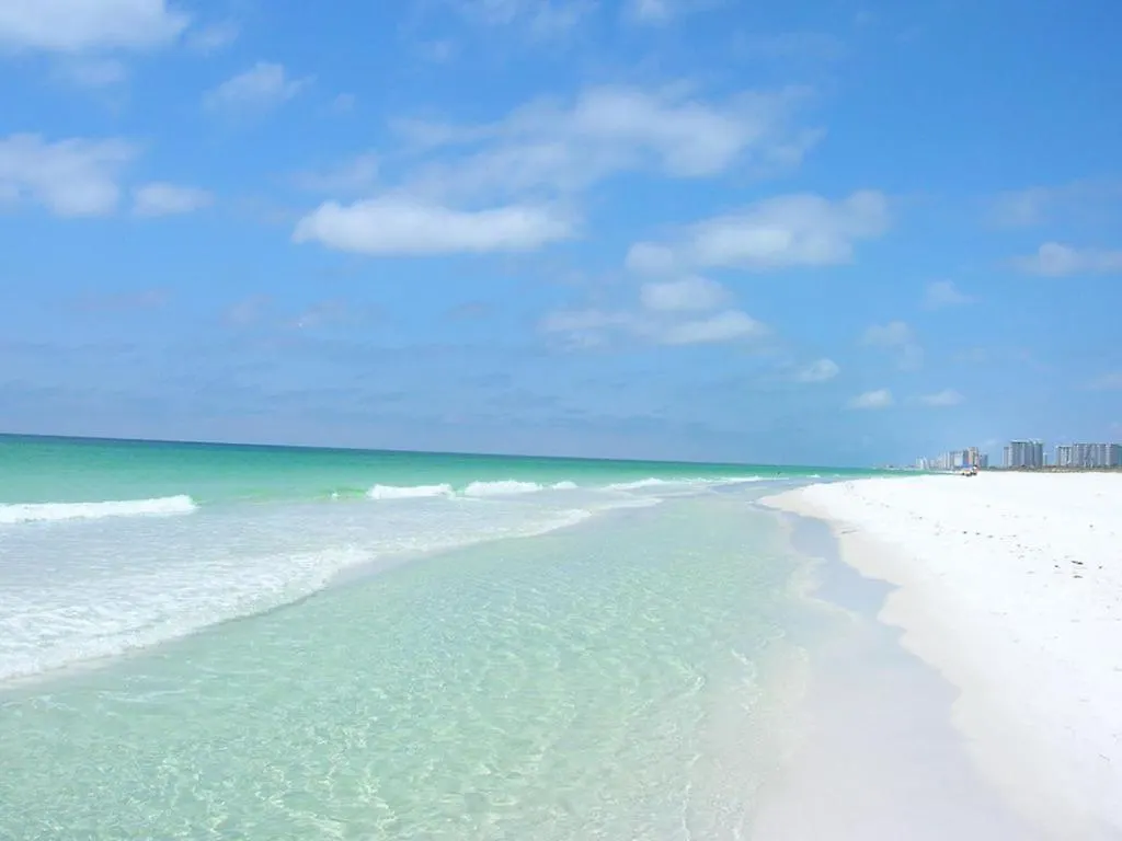 1202 East Calypso Gulf Front 3Bedroom 2 Bath Panama City Beach 0*,