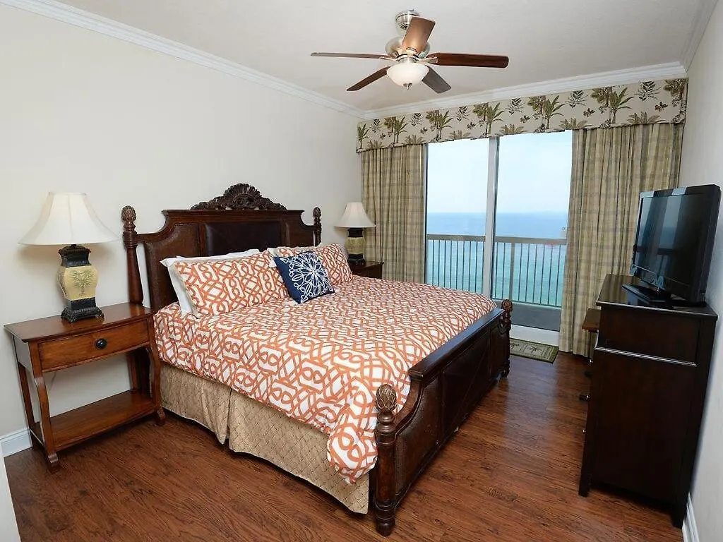 1202 East Calypso Gulf Front 3Bedroom 2 Bath Panama City Beach United States