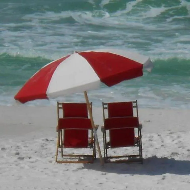 1202 East Calypso Gulf Front 3Bedroom 2 Bath Panama City Beach Apartment