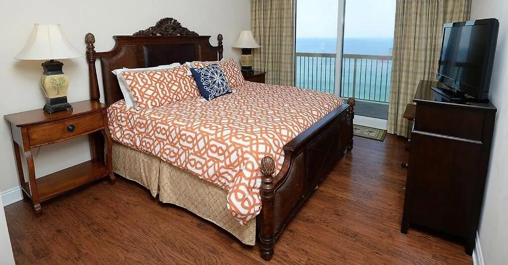 1202 East Calypso Gulf Front 3Bedroom 2 Bath Panama City Beach 0*,