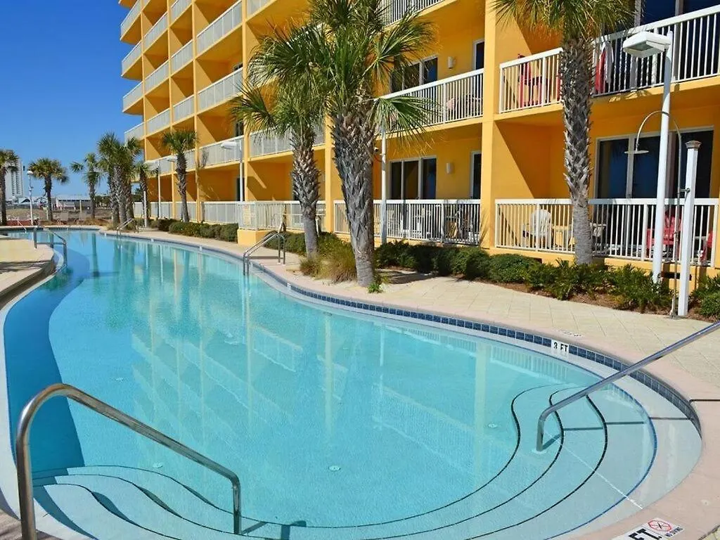 Apartment 1202 East Calypso Gulf Front 3Bedroom 2 Bath Panama City Beach
