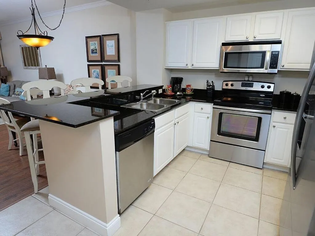 Apartment 1202 East Calypso Gulf Front 3Bedroom 2 Bath Panama City Beach United States