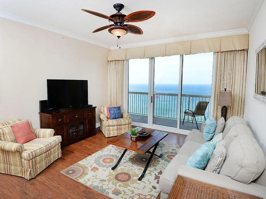 1202 East Calypso Gulf Front 3Bedroom 2 Bath Panama City Beach United States