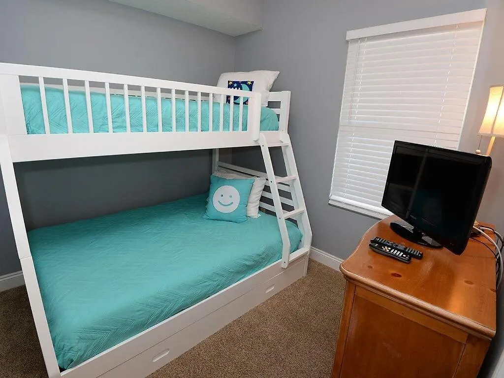 1202 East Calypso Gulf Front 3Bedroom 2 Bath Panama City Beach Apartment