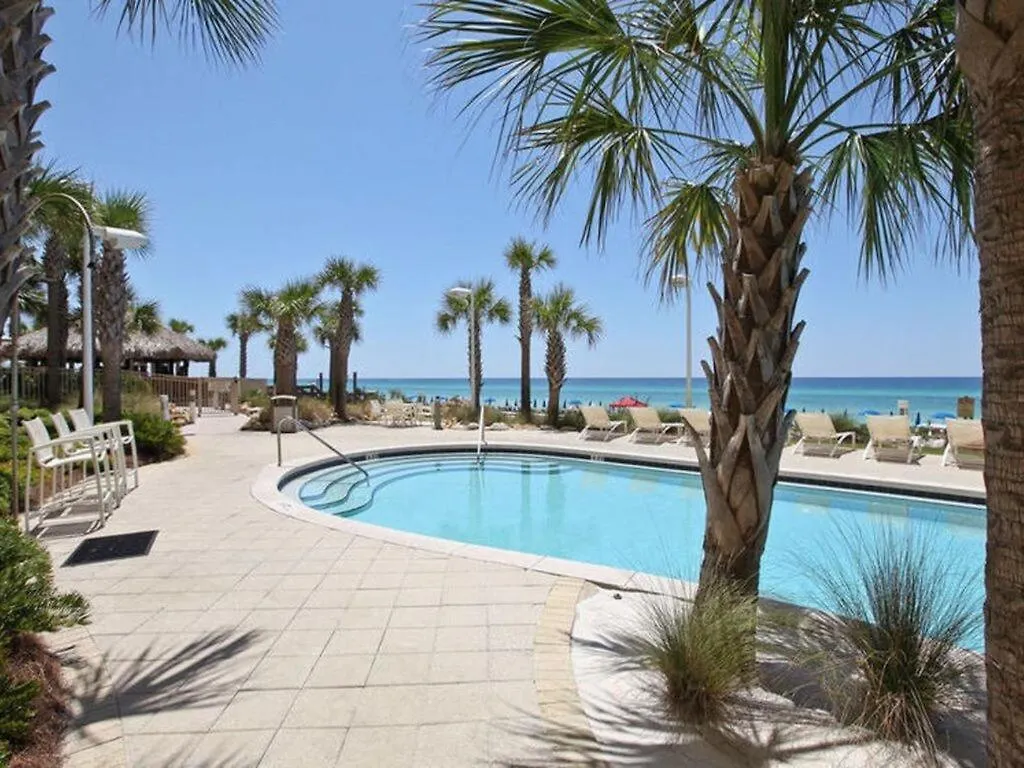 Apartment 1202 East Calypso Gulf Front 3Bedroom 2 Bath Panama City Beach United States