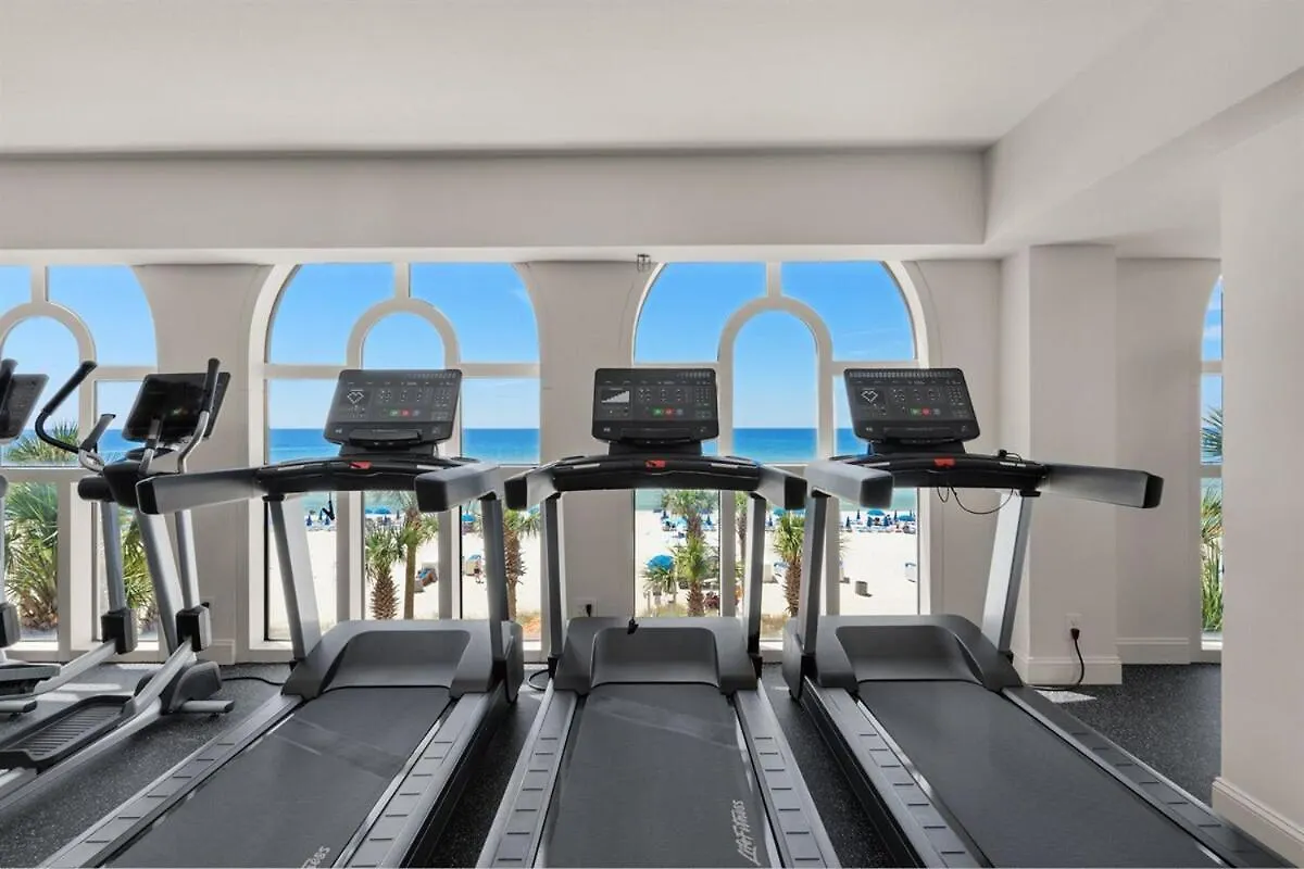 Apartment 1202 East Calypso Gulf Front 3Bedroom 2 Bath Panama City Beach United States