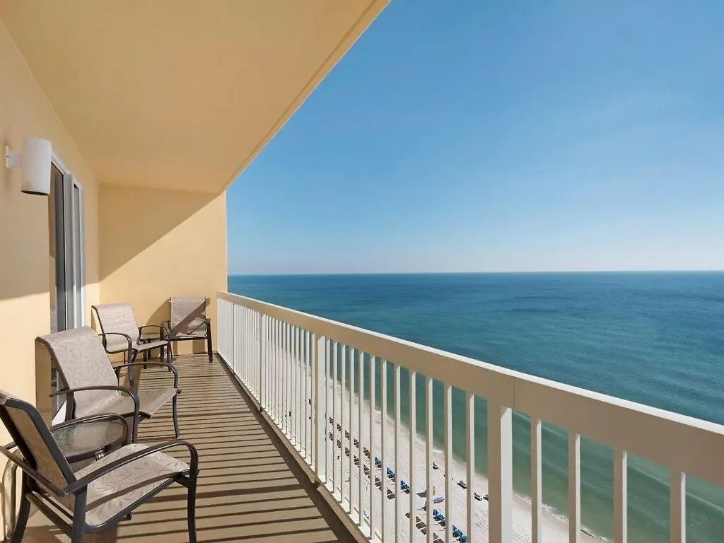 1202 East Calypso Gulf Front 3Bedroom 2 Bath Panama City Beach 0*,  United States