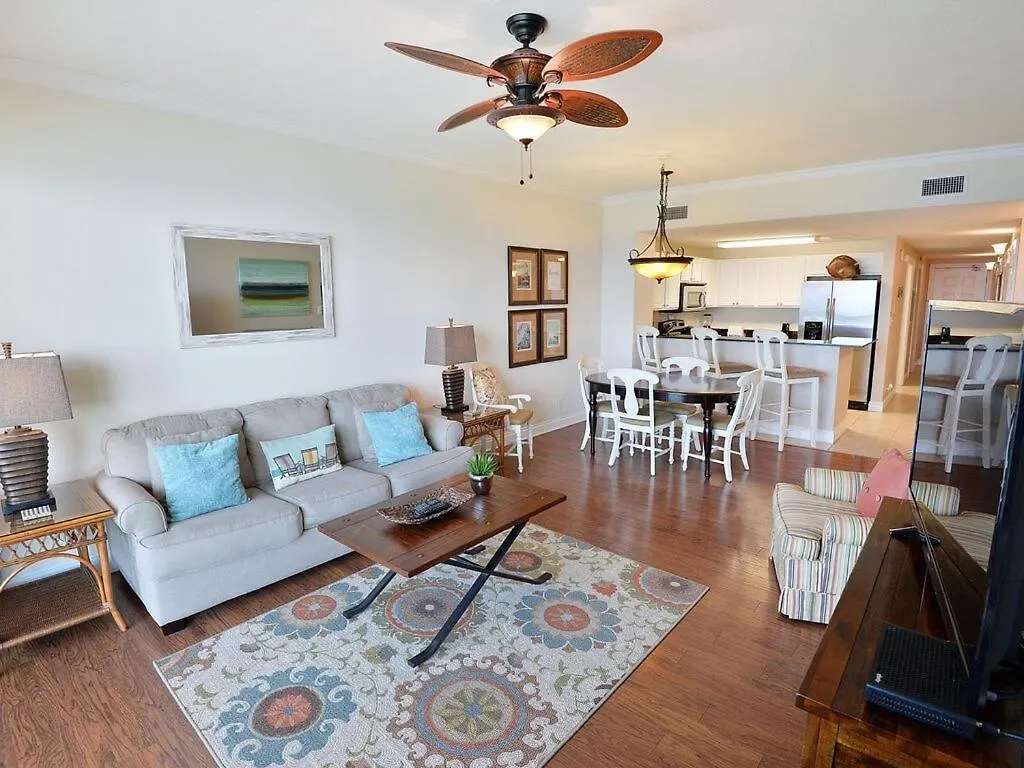 1202 East Calypso Gulf Front 3Bedroom 2 Bath Panama City Beach 0*,