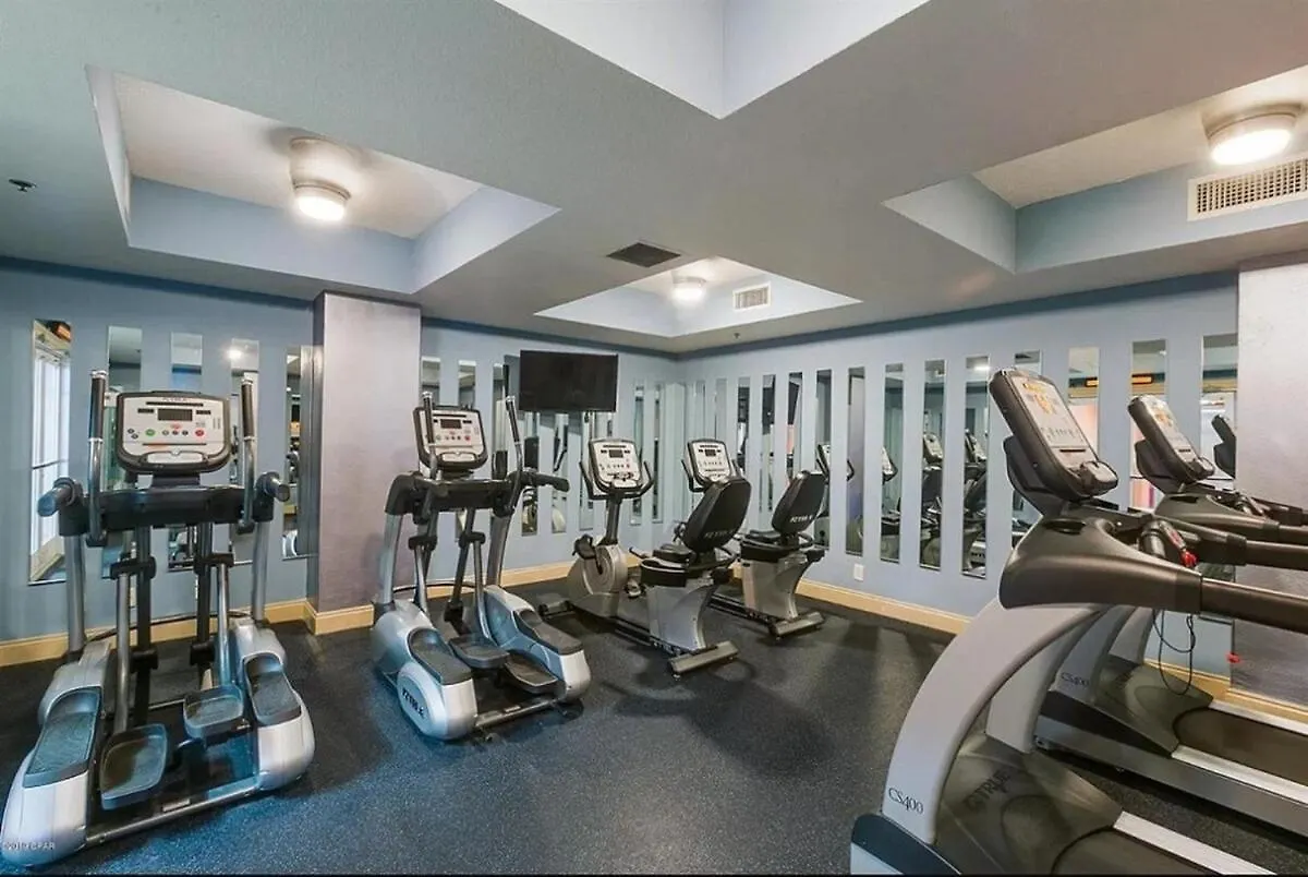 Apartment 1202 East Calypso Gulf Front 3Bedroom 2 Bath Panama City Beach