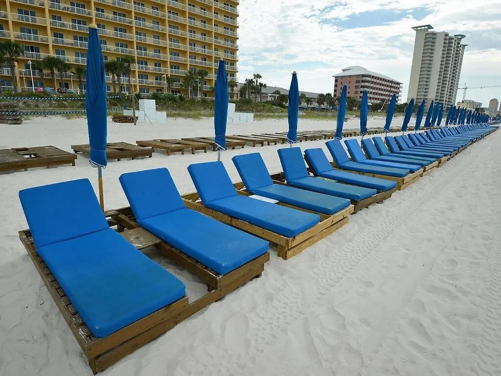 Apartment 1202 East Calypso Gulf Front 3Bedroom 2 Bath Panama City Beach